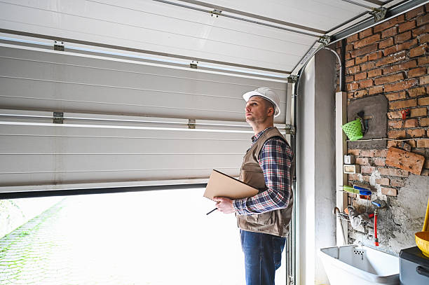 Licensed Garage Door Roller Replacement service in Ferrum, VA - Garage Doors Repair Pro