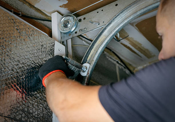 Affordable Garage Door Roller Replacement solutions in Ferrum, VA